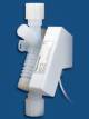 Ultraschall Durchflussmesser Flowmax 400 i für chemisch aggressive Flüssigkeiten Ultraschall Durchflussmesser Flowmax 400i aus PFA  für chemisch aggressive Flüssigkeiten