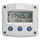 Flow Computer f-Serie  Durchfluss Anzeige mit Flow-Computer
