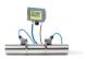 ultraschall durchflussmessung clamp on Durchflussmessgerät Ultraschall Clamp on