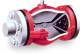 pneumatisches Schlauchquetschventil Red Valve® Typ A schnittbild Schlauchquetschventil
