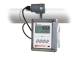 Ultraschall Doppler Durchfluss messgerät  stationäre Doppler Ultraschall Durchflussmessung clamp on