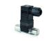 Vision 1005 2F66 Durchfluss messer mit DIN Stecker Durchflussturbine Vision 1005 mit DIN Stecker