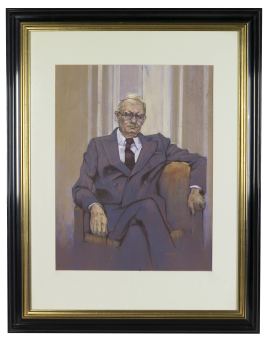 Bild von H. Hermann Ehlers Portrait von H. Hermann Ehlers dem Gründer der H. Hermann Ehlers GmbH