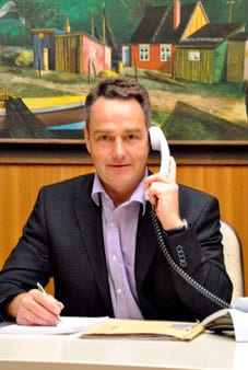 Marc Blecker