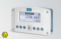 Fluidwell Summierzählwerk C-Serie  Fluidwell Summierzählwerk C-Serie für Wasserstoff Abfüll Anlagen