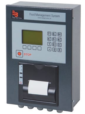 Fluid Management System FMS