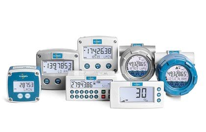 Fluidwell Summier Anzeigen - Einfache Installation und Bedienung