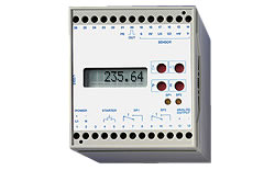 Wandler von Impulssignal zu Analogausgang 0-20 mA oder 4-20 mA 0-10V