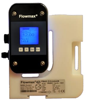 Ultraschall Durchflussmesser Flowmax 42i