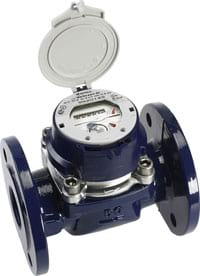 KMS Meistream WPDK Woltmann Wasserzähler 