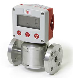 IOG Ovalrad Durchflusszähler IOG Ovalrad zähler Durchflussmessgerät