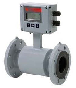 MID Durchflussmesser M 1000 low cost Meßumformer