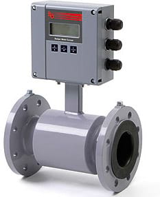 Badger Meter Meßumformer M 2000 für MID Durchflussmessung