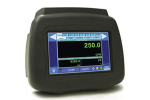 von aussen den Durchfluss messen mit Doppler-Ultraschall UND Laufzeit