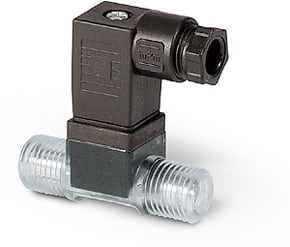 Vision-Durchflussturbine