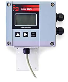 iSonic 4000 Ultraschall Abwassermessung