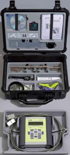 miete mobile Durchfluss-messung mit Ultraschall miete mobile Durchfluss-messung mit Ultraschall