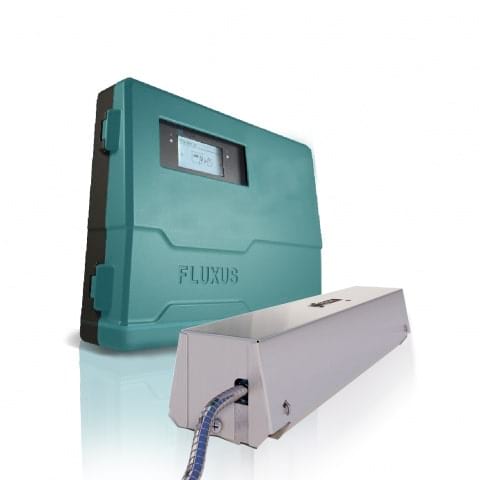 Stationäres Clamp On Ultraschall Durchflussmessgerät für die Industrielle Durchflussmessung