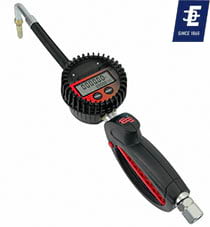 Zapfpistole mit Durchlaufzähler 