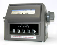 Counter Ticket Printer Veeder Root for vane meter VR Veeder Root Ticket Printer