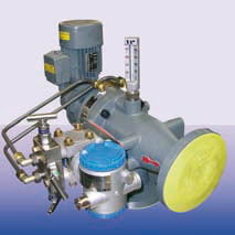 VAF® Viscotherm Viscosity control